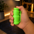 3D Stress Button