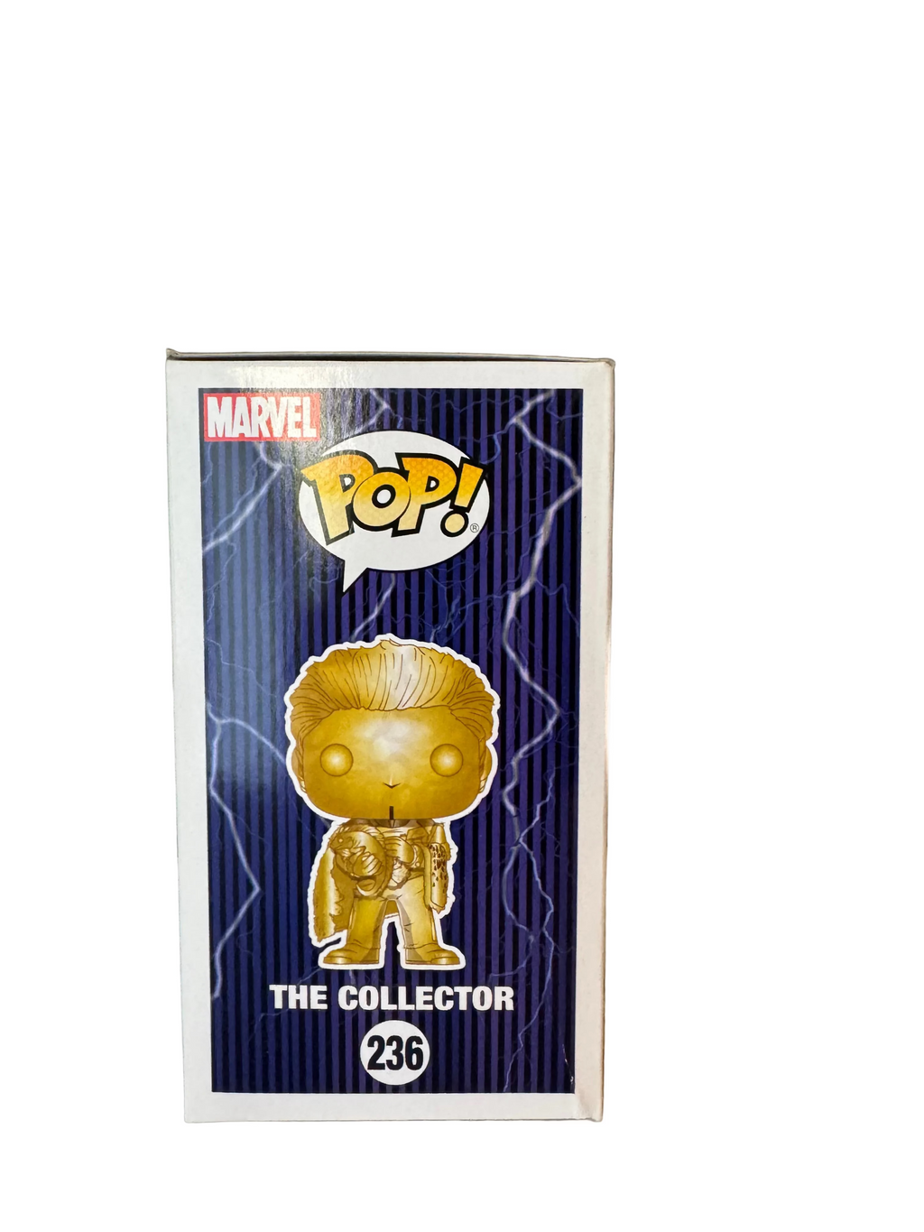 Funko Pop second hand THE COLLECTOR Exclusive