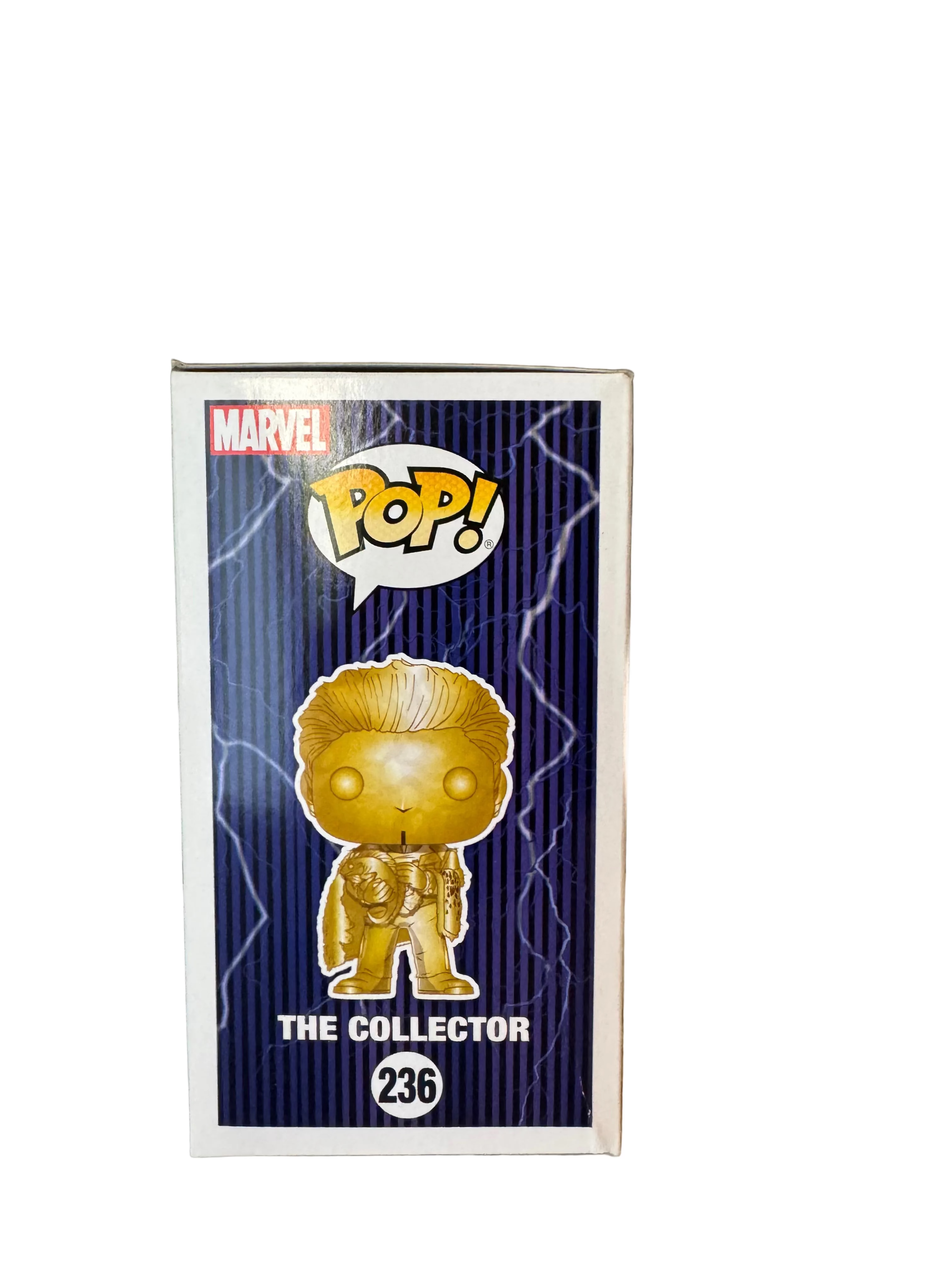 Funko Pop second hand THE COLLECTOR Exclusive