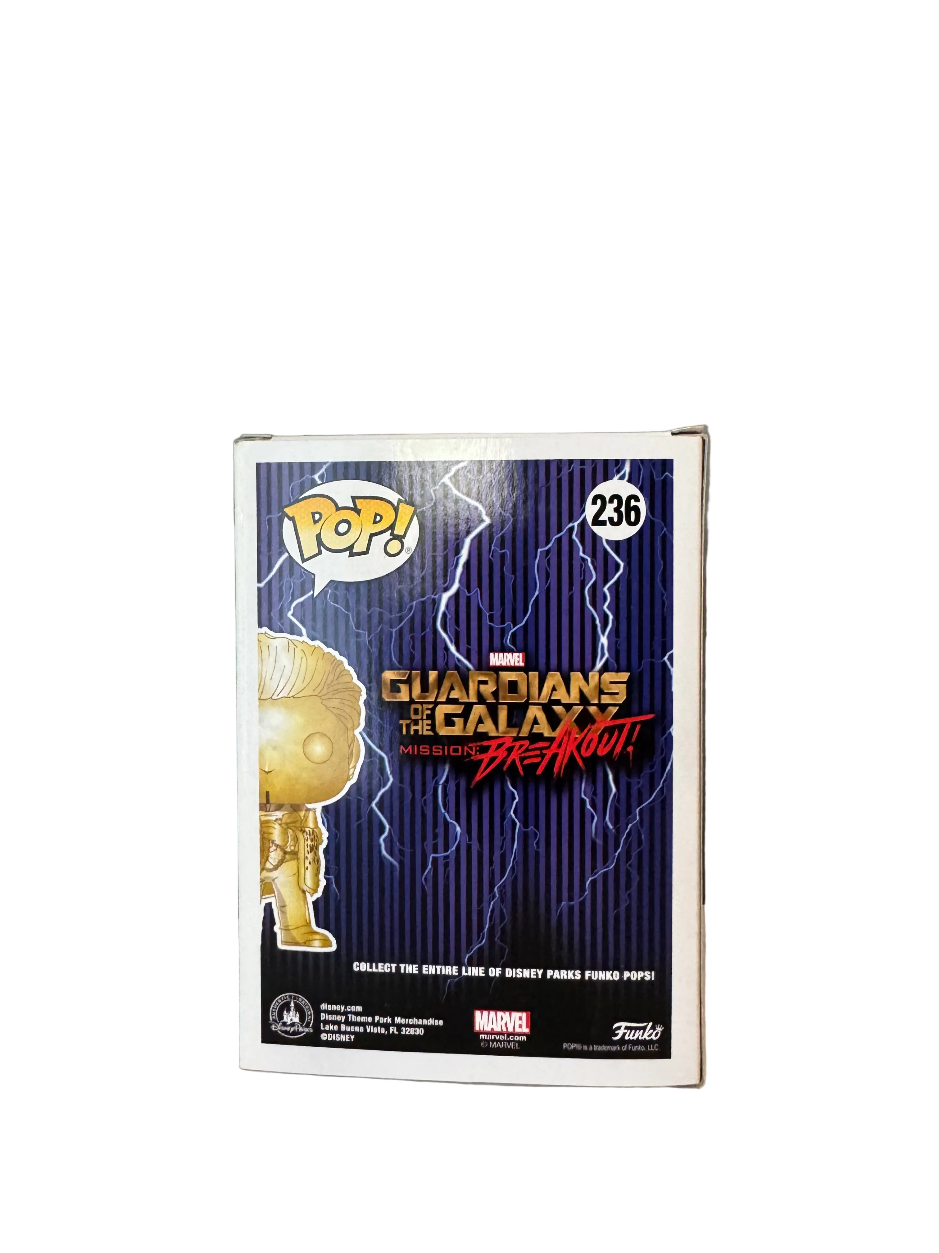 Funko Pop second hand THE COLLECTOR Exclusive