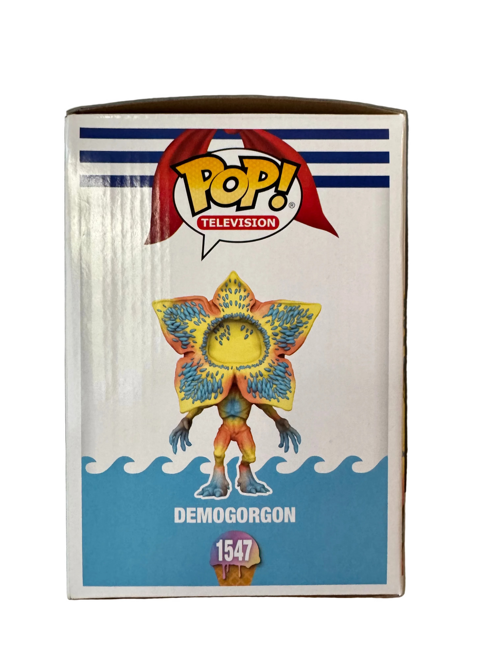 Funko Pop second hand STRANGER THINGS DEMOGORON Limited Edition