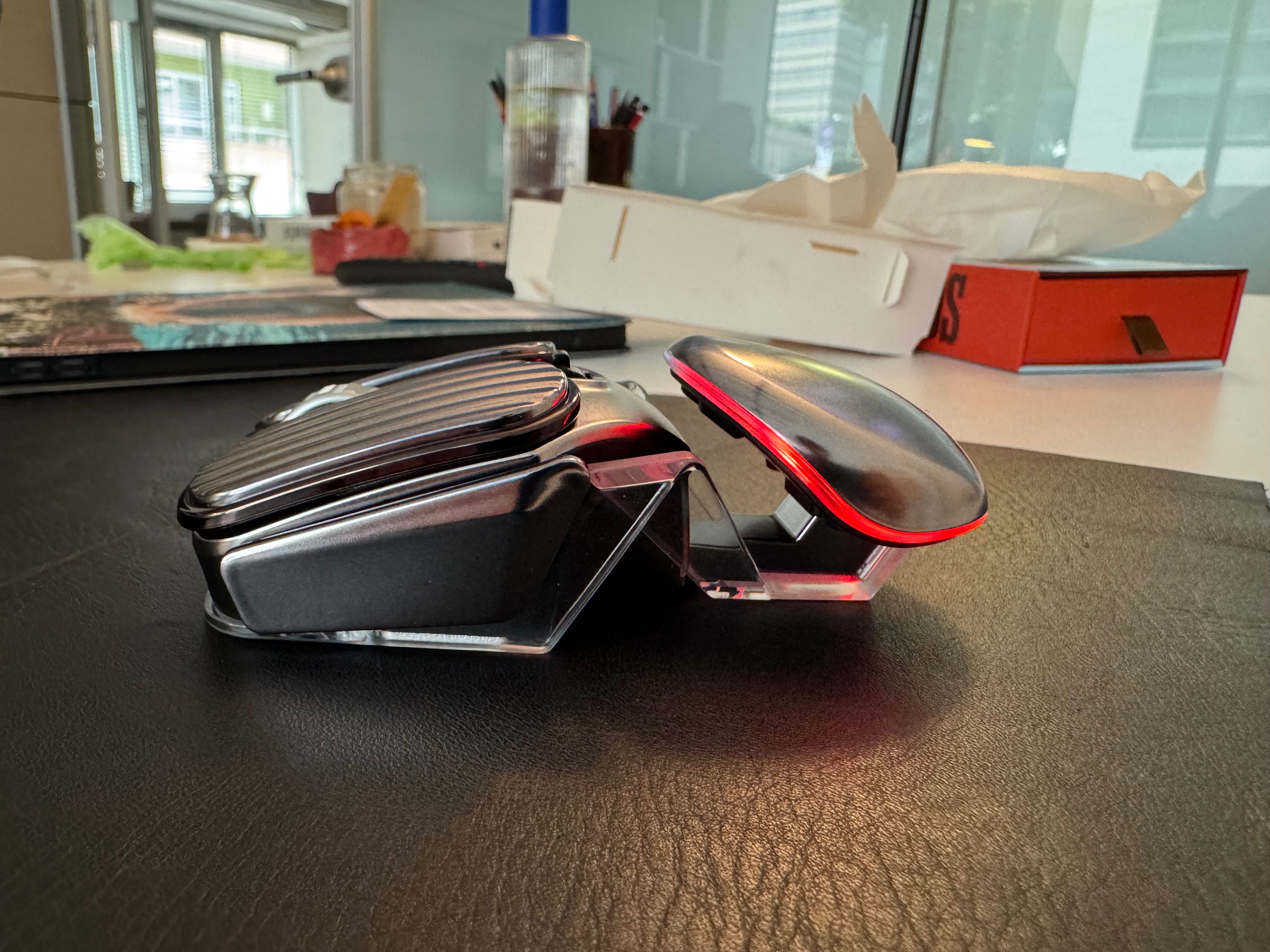 ALIEN gaming/office mouse