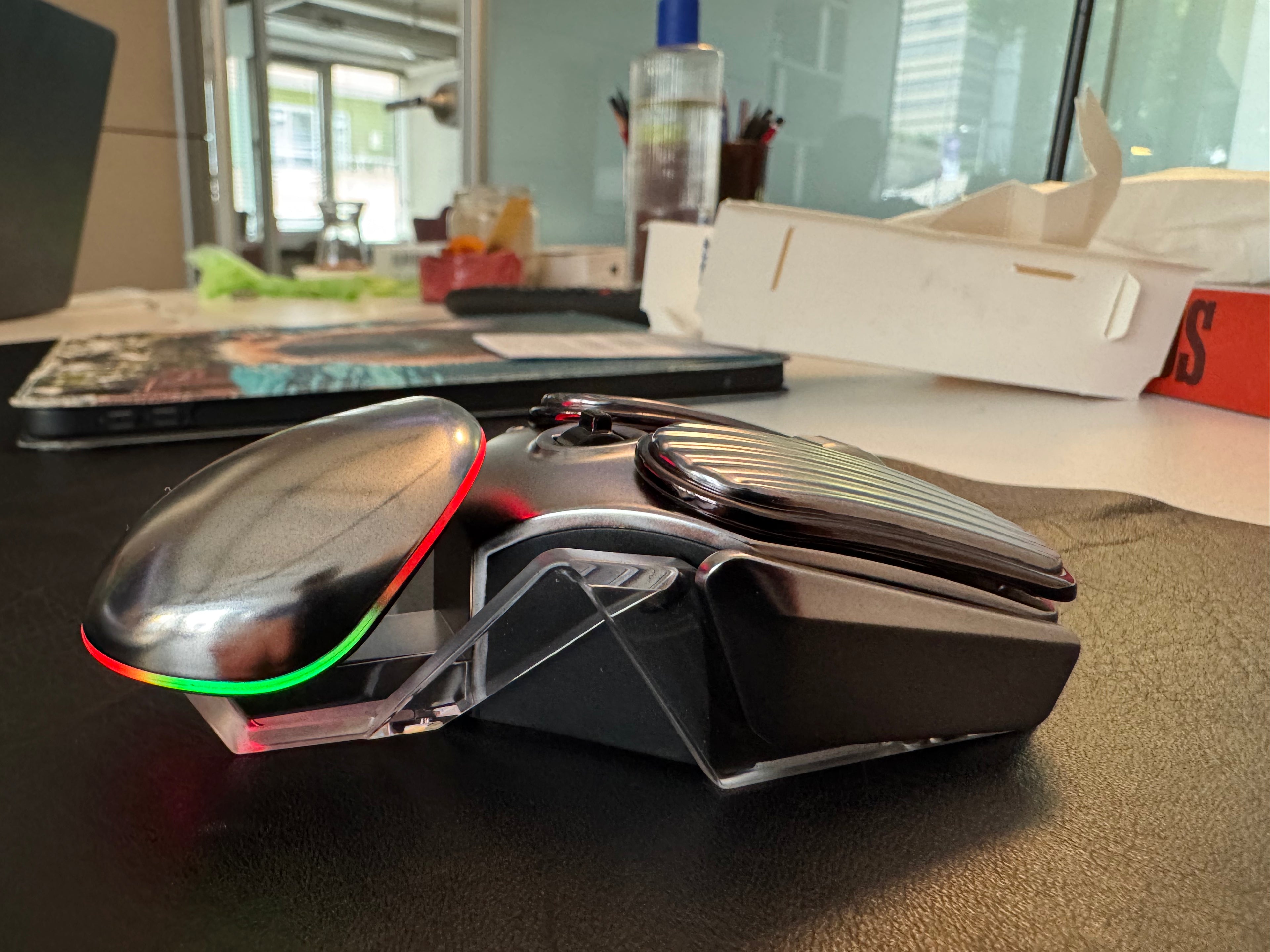 ALIEN gaming/office mouse