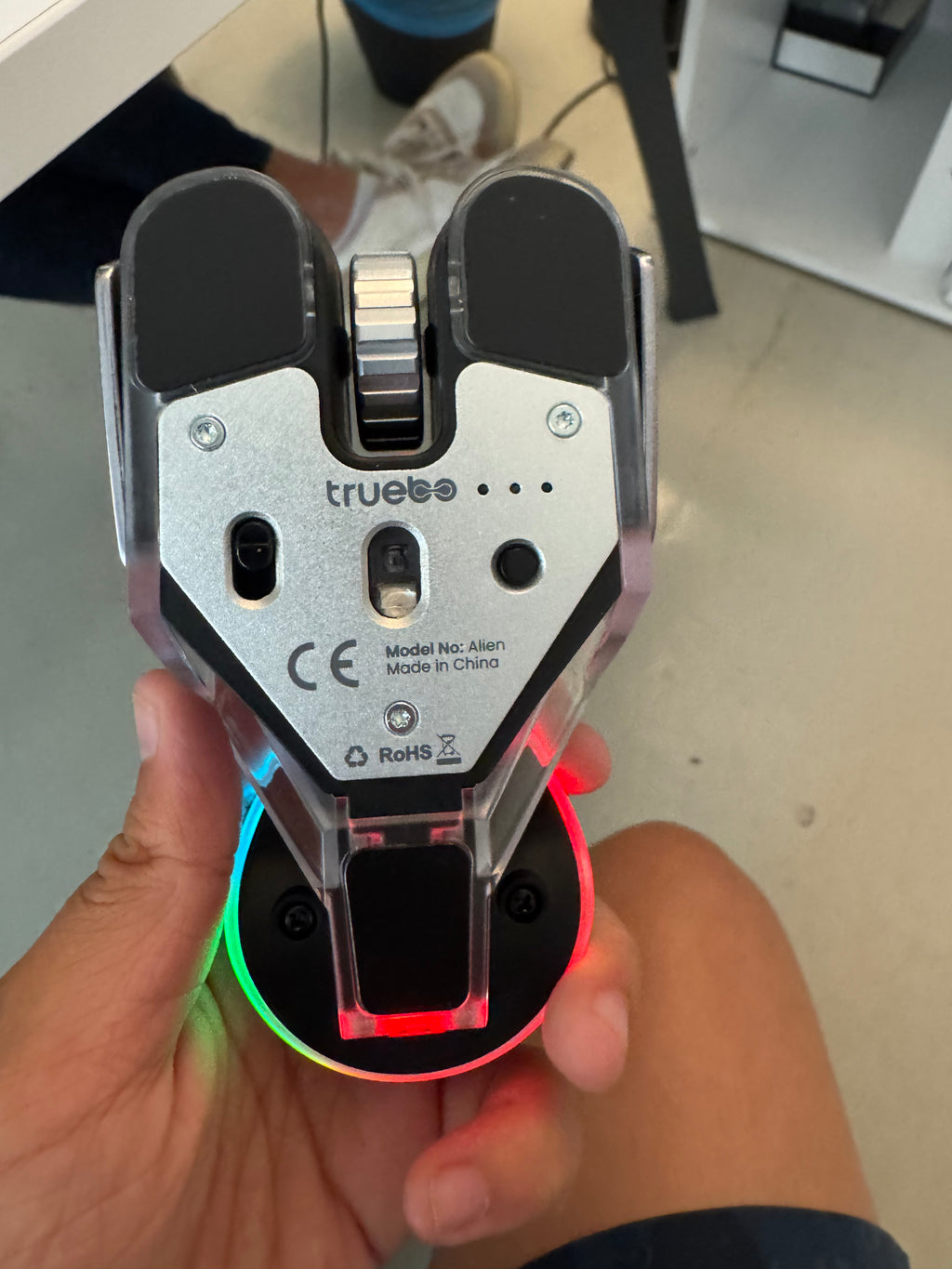 ALIEN gaming/office mouse