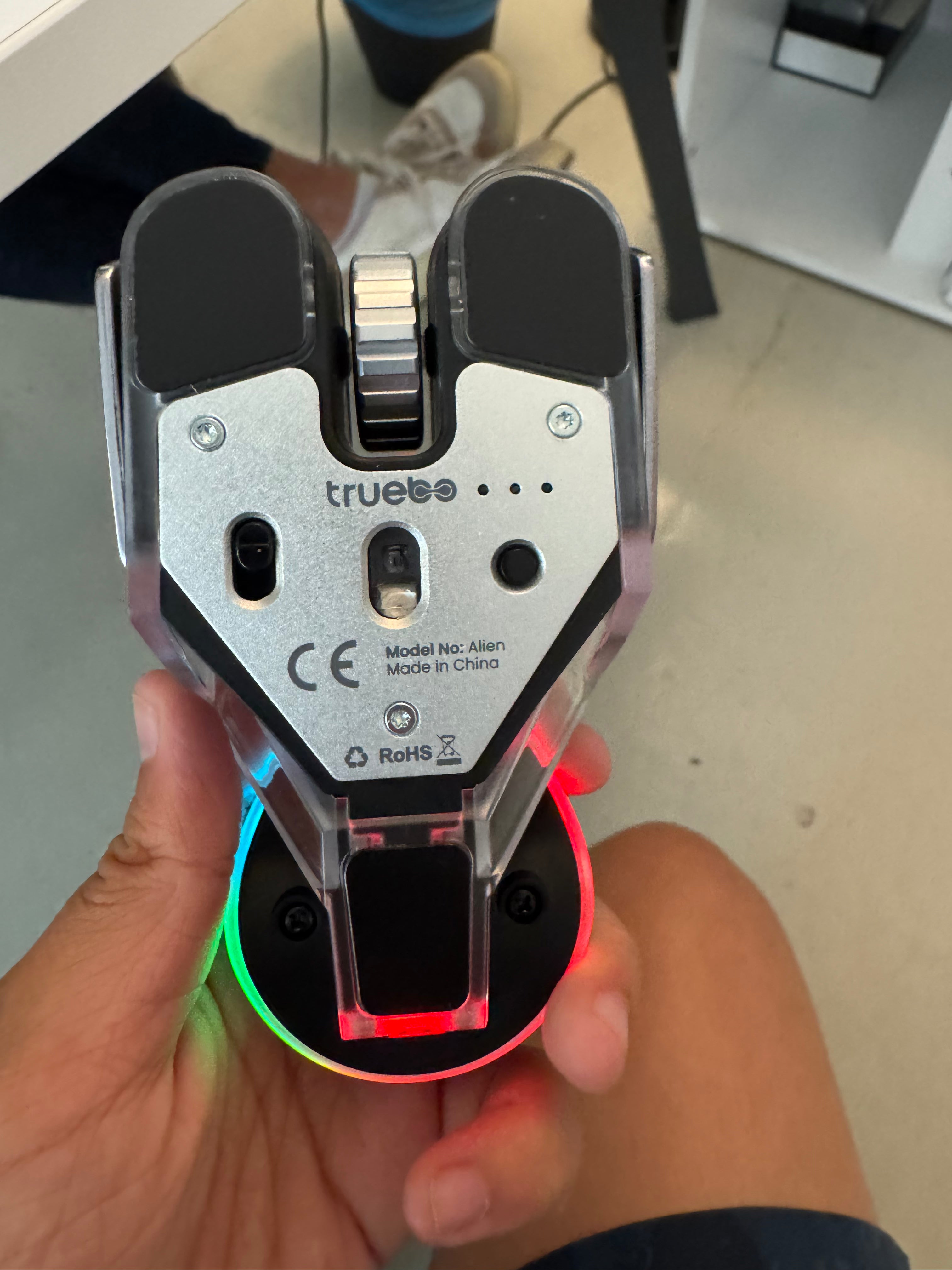 ALIEN gaming/office mouse